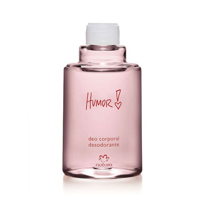 Spray corporal perfumado femenino humor próprio Repuesto - 100 ml - 
