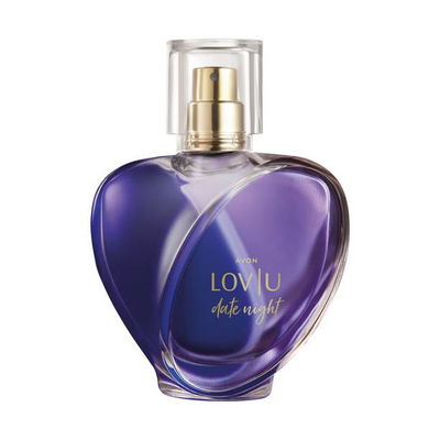 LovIu Date Night Eau de Parfum 50 ml - Lov/U