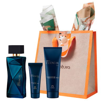 Kit Regalo Essencial Oud Natura