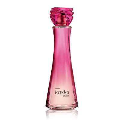 Kriska shock eau de toilette femenino - 100 ml - 
