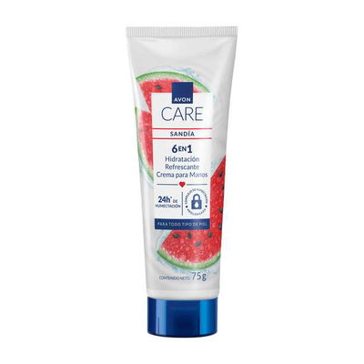 Avon Care Sandía Crema para Manos - Avon Care