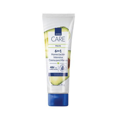 Crema Para Manos Aceite de Palta - Avon Care