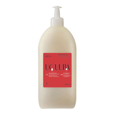Crema hidratante corporal Ekos ucuuba Repuesto - 400 ml - Ekos