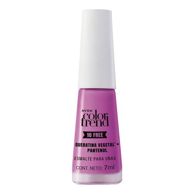 Color Trend 10 Free Esmalte para Uñas - 