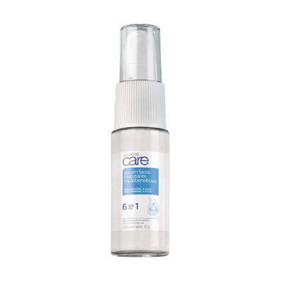 Avon Care Sérum Facial Hidratante Multi benefí cios Piel normal a seca 6 en 1 - Avon Care