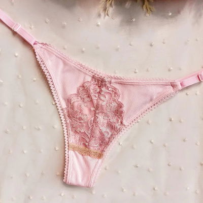 Tanga Tiffany Morley Rosa