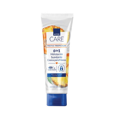 Crema Para Manos frutas tropicales - Avon Care