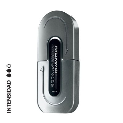 Perfume de Hombre 300 Km/h Quantum Eau de Toilette