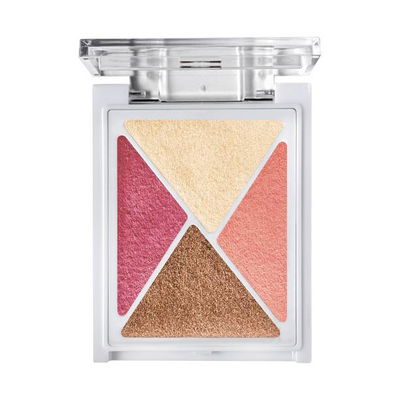 On the Go Paleta Multibeneficios - Color Trend