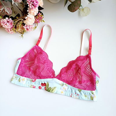 Conjunto Melody Cereza con Guindas