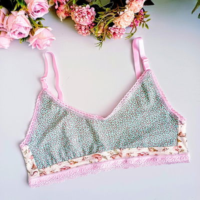 Conjunto Mimi Algodón print