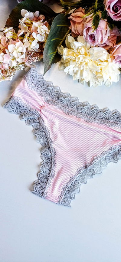 Culottin Fiamma Morley Rosa