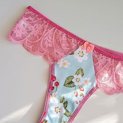 Culottin Alaska Guindas