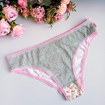 Vedetina Brisa Print con Bambi