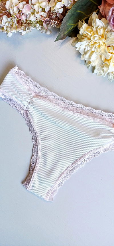 Culottin Fiamma Morley Blanco