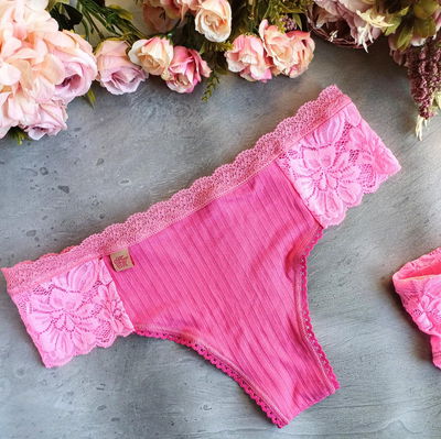 Culottin Frani Morley fucsia