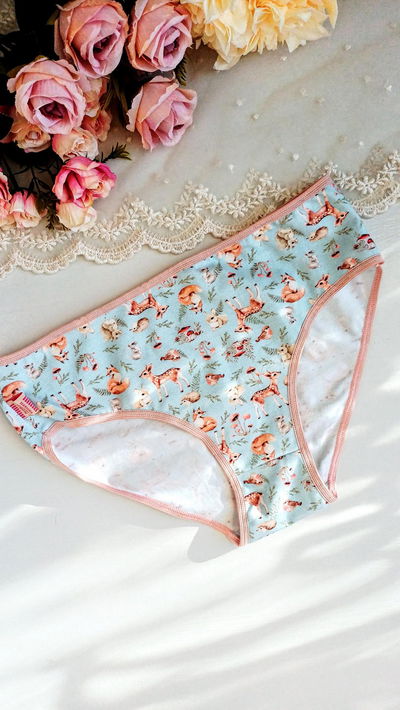 Bombi Nena Bambi celeste