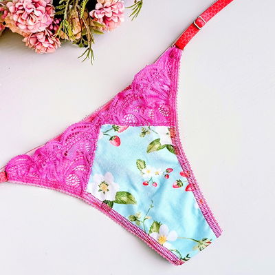 Tanga Tiffany Guindas Cereza
