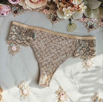 Culottin Vera Lentejuelas