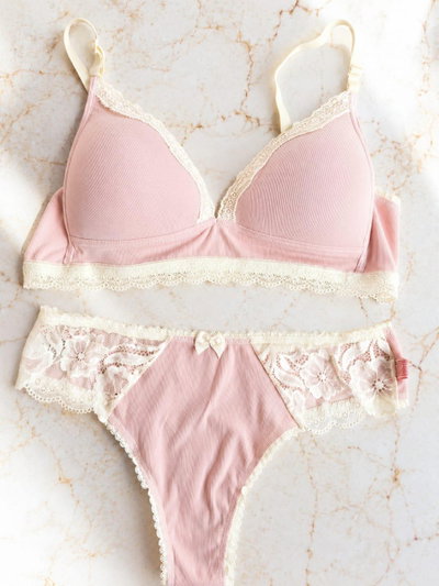 Conjunto Carola ROSA