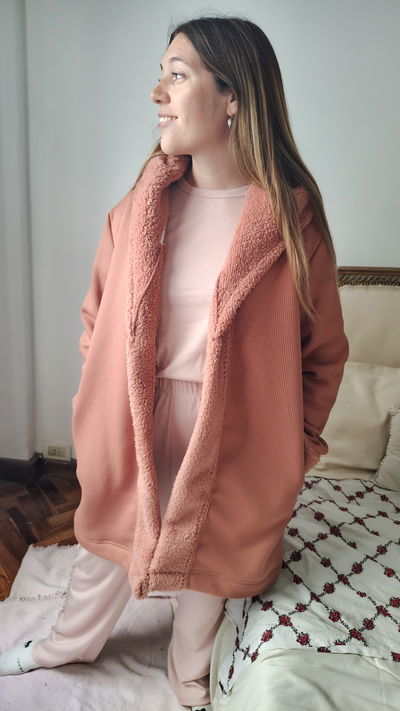 BATA BRIANA TERRACOTA