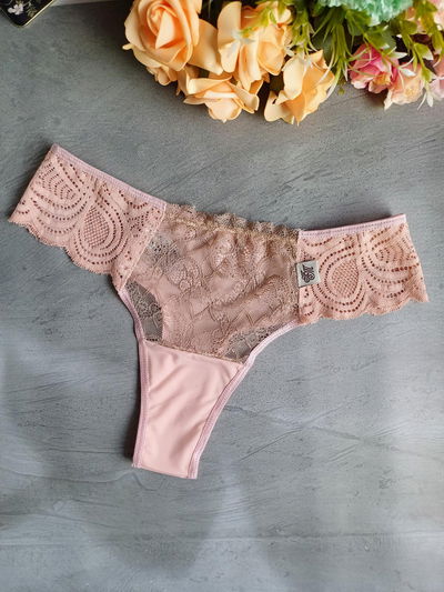 Culottin FRANI beige  con natural