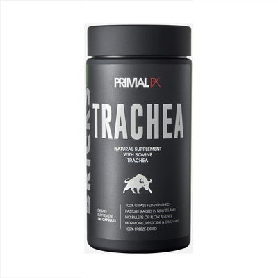 TRACHEA - Primal FX - Dr Ludwig - Cápsulas - USA