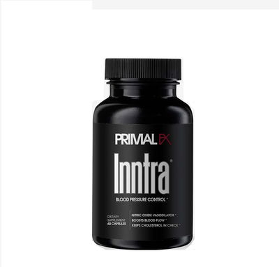 INNTRA - Primal Fx - Dr Ludwig - Cápsulas - USA