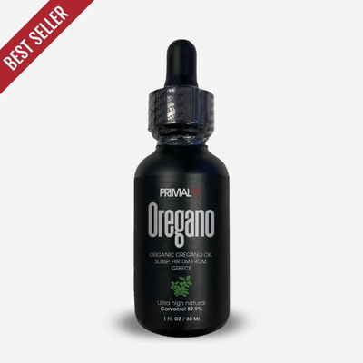 OREGANO OIL -  Primal Fx - Dr Ludwig - Aceite (gotas) -USA