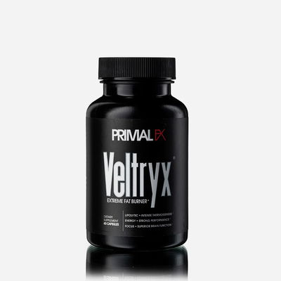 VELTRYX - Primal Fx - Dr Ludwig - Cápsulas - Made USA