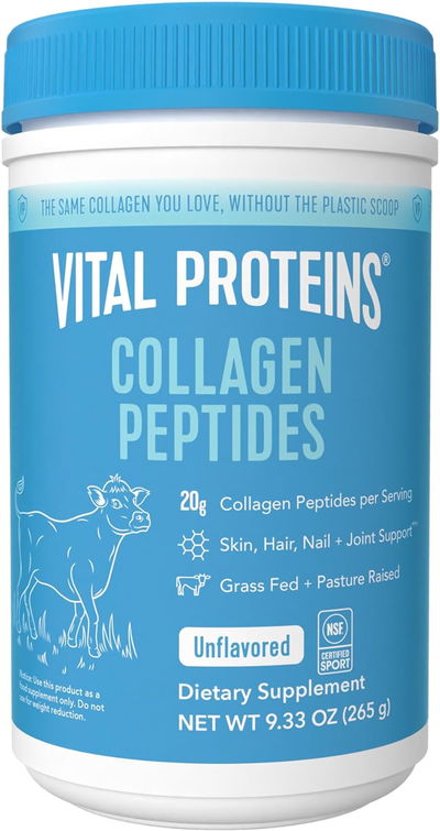 Colageno Hidrolizados  - Vital Proteins  - Polvo - Made USA