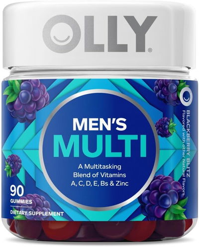 Multivitaminico - OLLY - Gomitas - Made USA