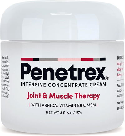 Crema Penetrex - Terapia Articular Muscular - Made USA