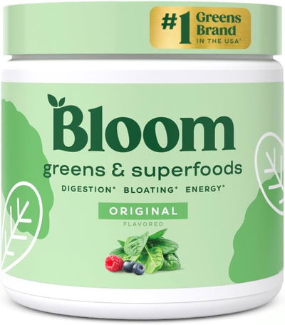 Super Alimento - BLOOM Nutrition - Polvo - Made USA