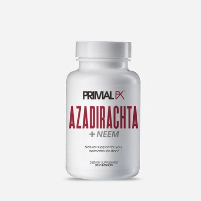 AZADIRACHTA + NEEM - PRIMAL FX - Dr Ludwig - Cápsulas - Made  USA