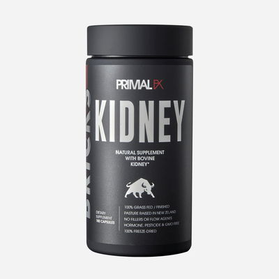 KIDNEY- PRIMAL FX - Dr Ludwig - Cápsulas - Made USA