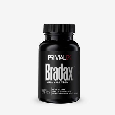 BRADAX- PRIMAL FX - Dr Ludwig - Cápsulas - Made USA