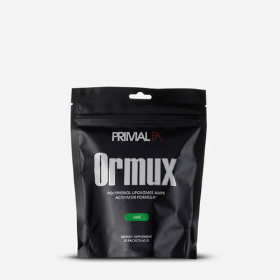 ORMUX - PRIMAL FX - Dr Ludwig - 20 sobres  -  Made USA