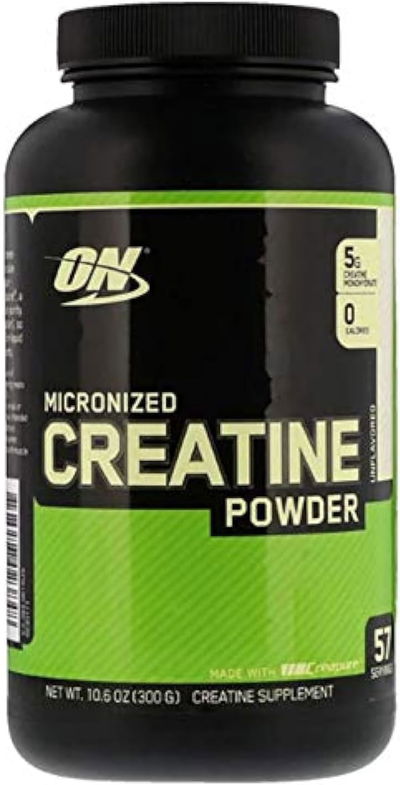 Creatina - OPTIMUN NUTRITION - Polvo - Made USA