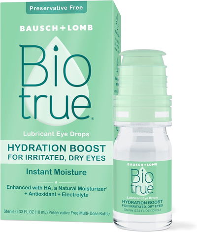 Gotas Lubricante Ojos - BIOTRUE - Made USA