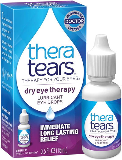 Gotas Lubricante Ojos - THERATEARS - Made USA