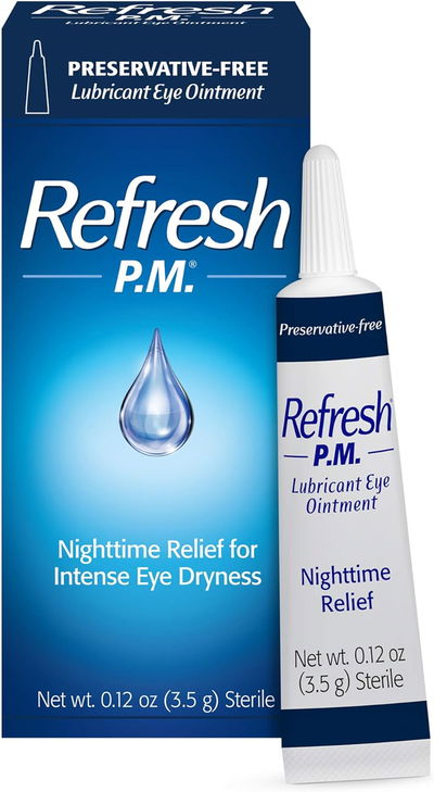 Ungüento Lubricante Ojos - REFRESH - Noche -Made USA