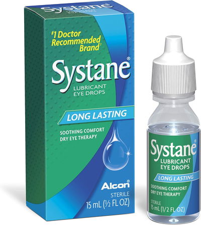 Gotas Lubricante Ojos- SYSTANE - Long Lasting - Made USA