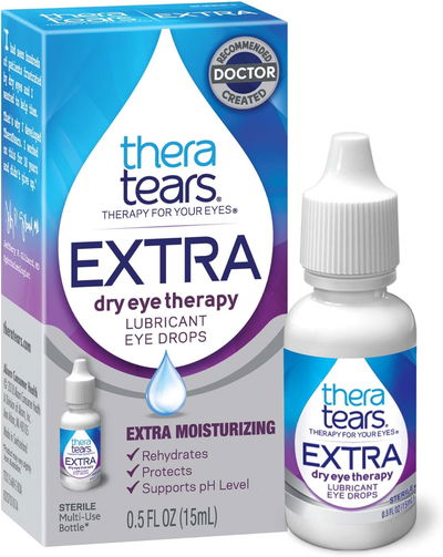 Gotas Lubricante Ojos- THERATEARS Extra- Made USA