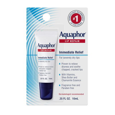 Humectante Labial - AQUAPHOR - Lip Repair - Made USA