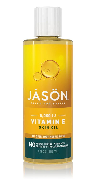 Vitamina E 5,000 IU - JASON - Aceite para la piel - Made USA