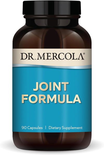 Fórmula Articulaciones - Dr. MERCOLA - Cápsulas - Made USA