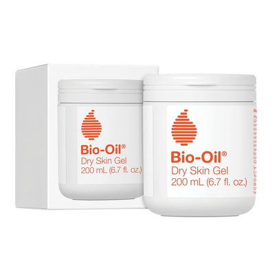 Gel hidratante - Piel seca - Cuerpo y rostro - BIO-OIL - Made USA