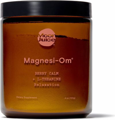 Magnesio - MOON JUICE - Polvo - Made USA