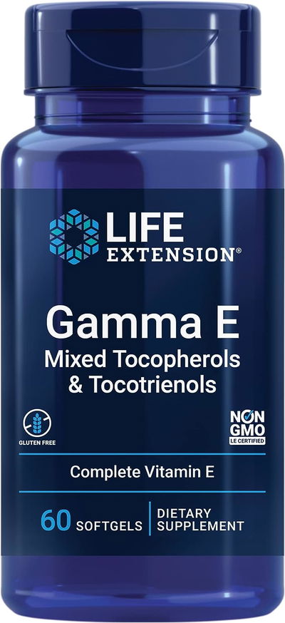 Vitamina E - LIFE EXTENSION - Cápsulas - Made USA